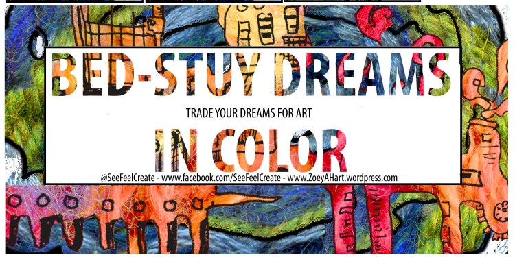 'Bed Stuy Dreams In Color' at Bartertown: Repair, Bed-Stuy, Brooklyn 12/15