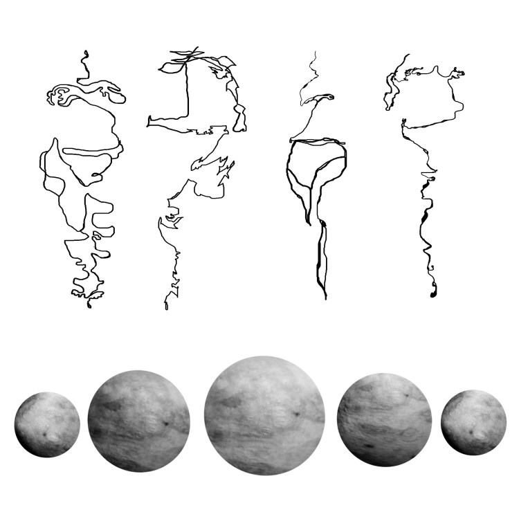 Empathy Channels- NOT THE MOON(s)
